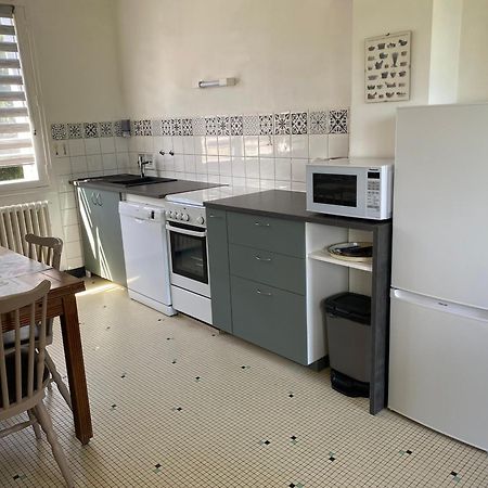 Malestroit Maison De Ville Avec Jardin מראה חיצוני תמונה