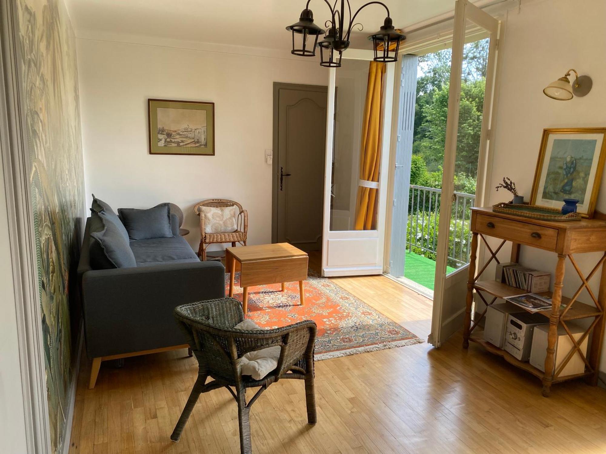 Malestroit Maison De Ville Avec Jardin מראה חיצוני תמונה