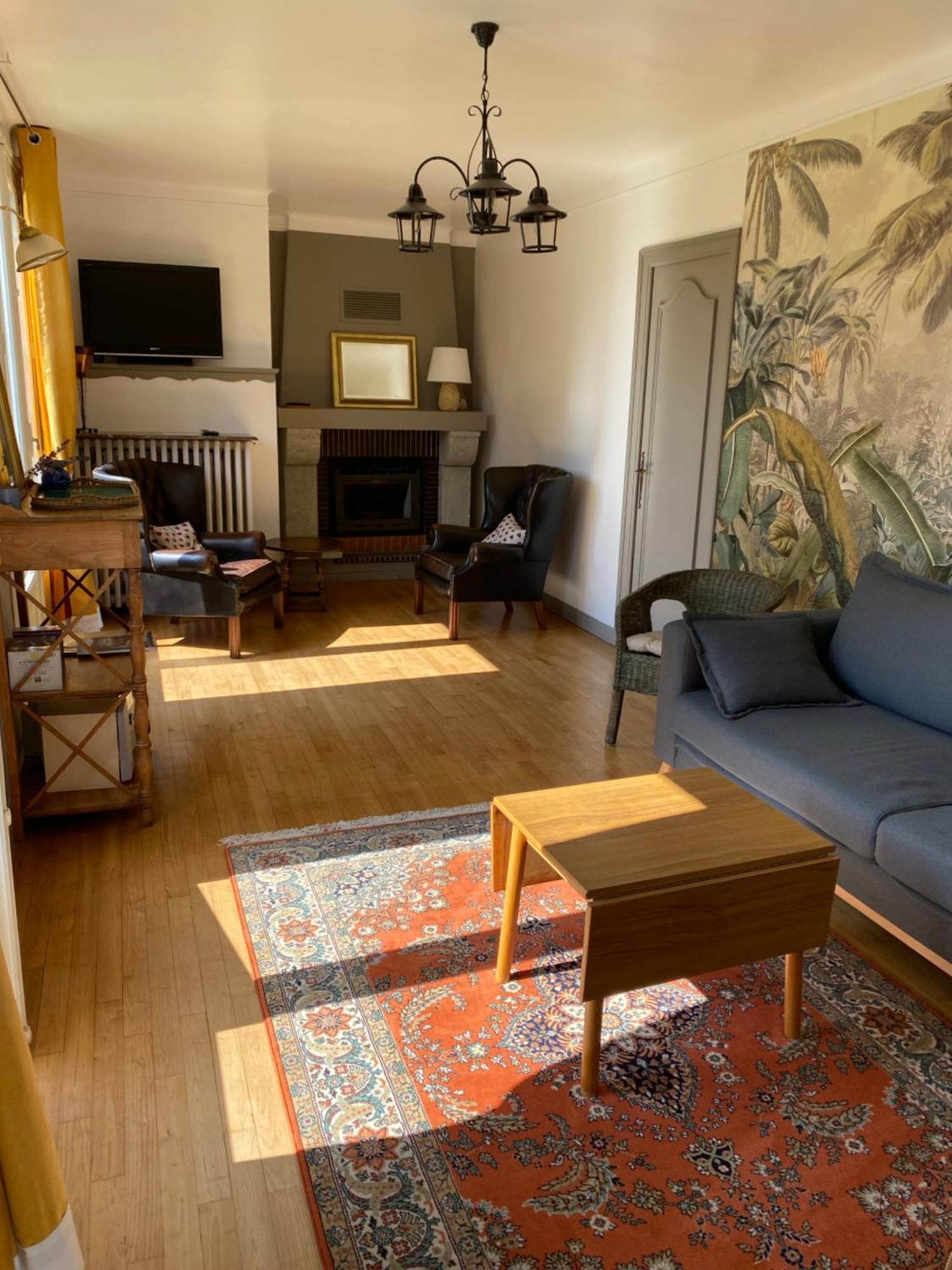 Malestroit Maison De Ville Avec Jardin מראה חיצוני תמונה
